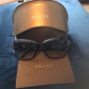 Vintage Gucci Sunglasses